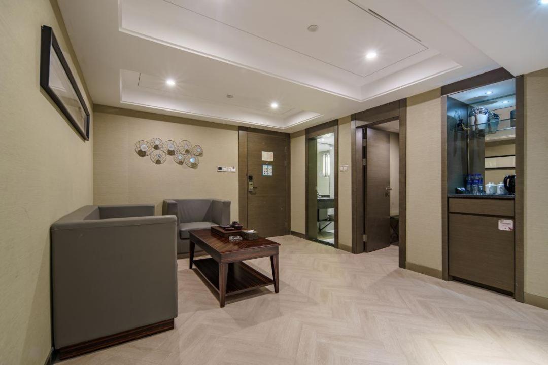 Jinrui Jiatai Hotel Xiamen - Convention And Exhibition Center-Gudishi Subway Station מראה חיצוני תמונה