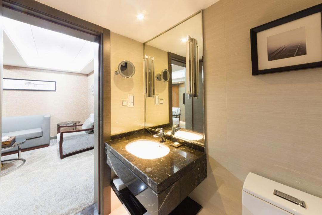 Jinrui Jiatai Hotel Xiamen - Convention And Exhibition Center-Gudishi Subway Station מראה חיצוני תמונה