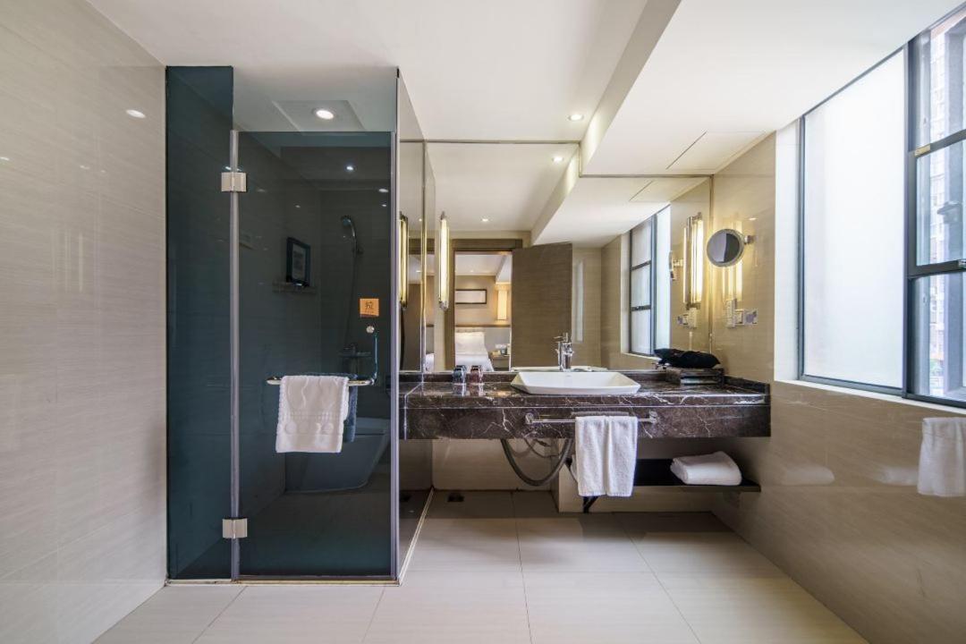 Jinrui Jiatai Hotel Xiamen - Convention And Exhibition Center-Gudishi Subway Station מראה חיצוני תמונה