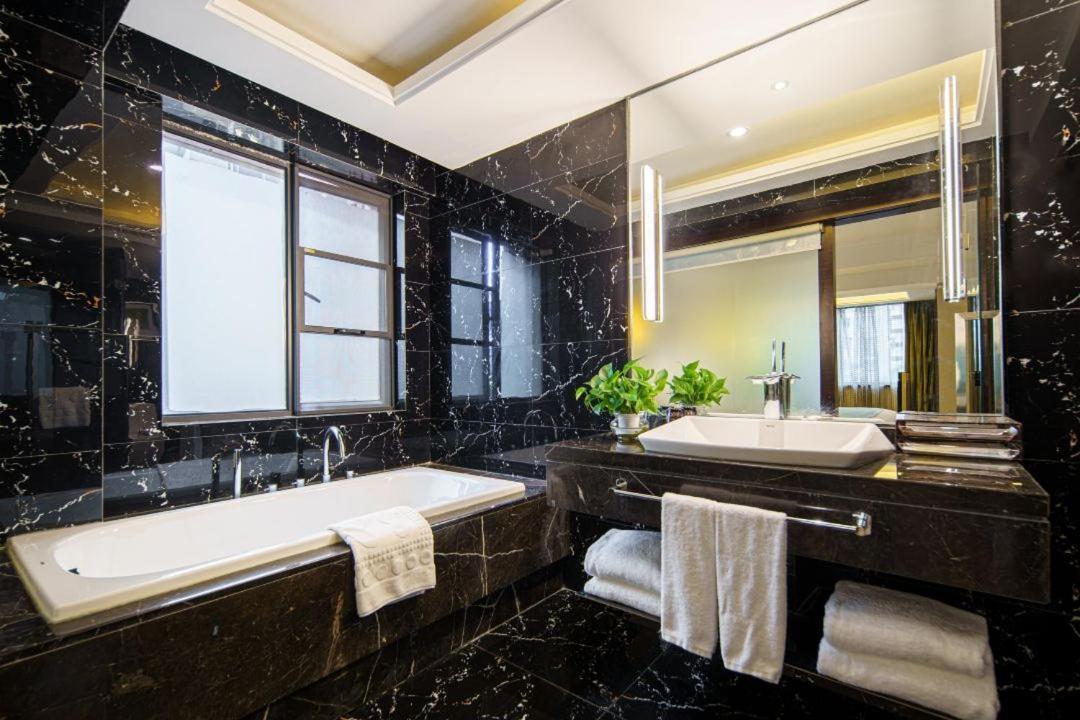 Jinrui Jiatai Hotel Xiamen - Convention And Exhibition Center-Gudishi Subway Station מראה חיצוני תמונה