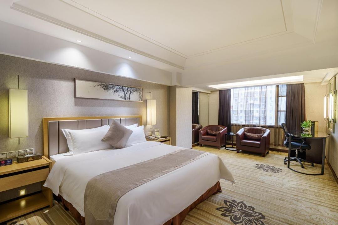 Jinrui Jiatai Hotel Xiamen - Convention And Exhibition Center-Gudishi Subway Station מראה חיצוני תמונה