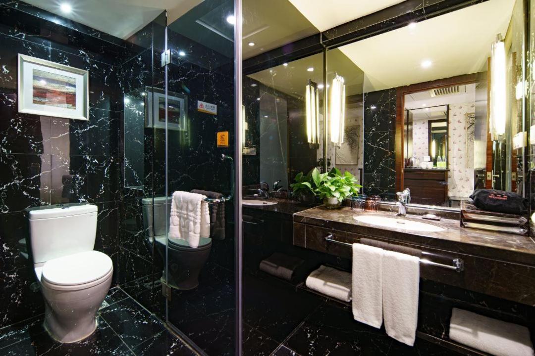 Jinrui Jiatai Hotel Xiamen - Convention And Exhibition Center-Gudishi Subway Station מראה חיצוני תמונה