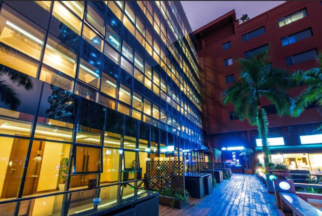 Jinrui Jiatai Hotel Xiamen - Convention And Exhibition Center-Gudishi Subway Station מראה חיצוני תמונה