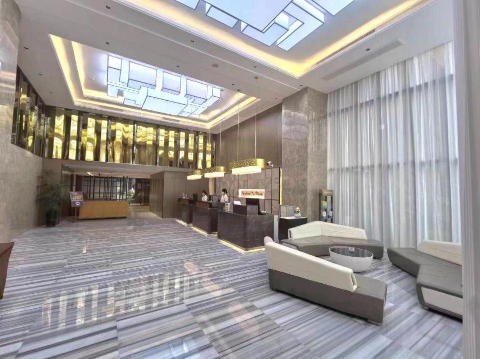Jinrui Jiatai Hotel Xiamen - Convention And Exhibition Center-Gudishi Subway Station מראה חיצוני תמונה