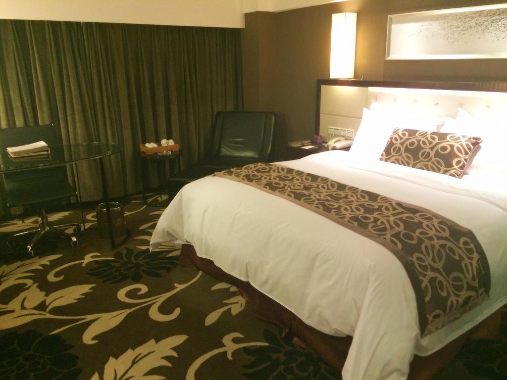 Jinrui Jiatai Hotel Xiamen - Convention And Exhibition Center-Gudishi Subway Station מראה חיצוני תמונה