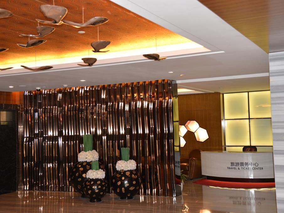 Jinrui Jiatai Hotel Xiamen - Convention And Exhibition Center-Gudishi Subway Station מראה חיצוני תמונה