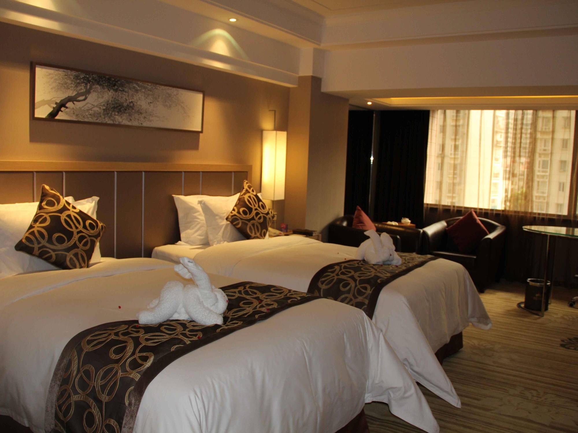 Jinrui Jiatai Hotel Xiamen - Convention And Exhibition Center-Gudishi Subway Station מראה חיצוני תמונה