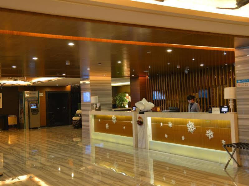 Jinrui Jiatai Hotel Xiamen - Convention And Exhibition Center-Gudishi Subway Station מראה חיצוני תמונה