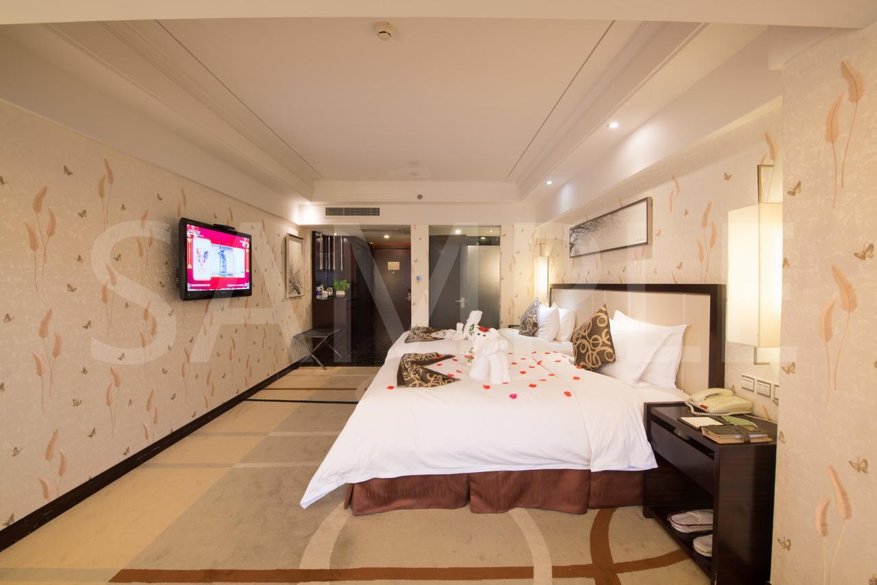 Jinrui Jiatai Hotel Xiamen - Convention And Exhibition Center-Gudishi Subway Station מראה חיצוני תמונה