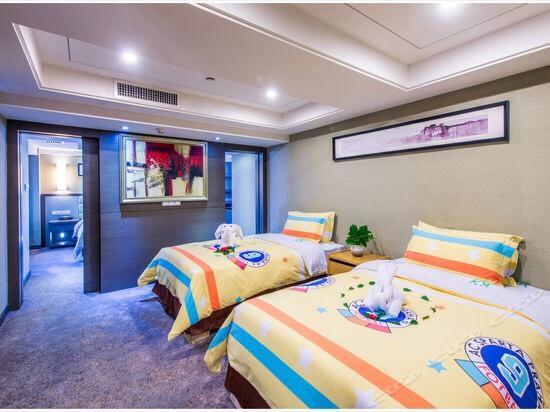 Jinrui Jiatai Hotel Xiamen - Convention And Exhibition Center-Gudishi Subway Station מראה חיצוני תמונה
