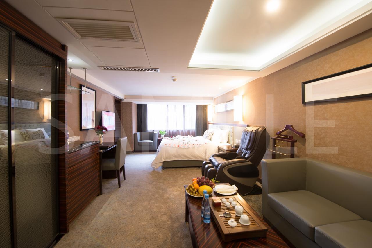Jinrui Jiatai Hotel Xiamen - Convention And Exhibition Center-Gudishi Subway Station מראה חיצוני תמונה