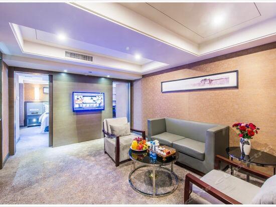 Jinrui Jiatai Hotel Xiamen - Convention And Exhibition Center-Gudishi Subway Station מראה חיצוני תמונה